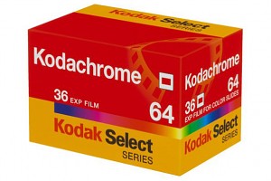 不敵數碼：Kodak Kodachrome 菲林走入歷史