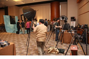 Photomania 2009 影像盛會：多款高端攝影器材登場