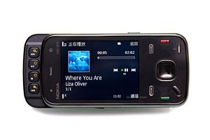 $4,398 開售：8GB 記憶體 Nokia N86 8MP (外形篇)