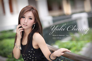 【FeverModel】Featured Model Highlight - Yuki Cheung