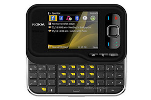 孖生手機：Nokia 6760 slide、Surge