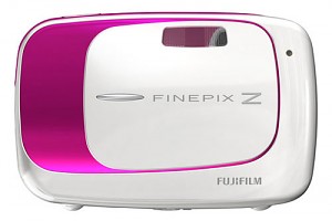 可愛先決：Fujifilm FinePix Z35