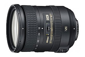 Nikon 發表二代天涯鏡：AF-S DX NIKKOR 18-200mm f/3.5-5.6G ED VR II