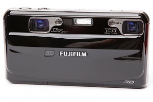 Fujifilm FinePix 3D W1 正式在港曝光