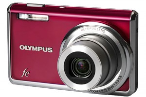 24mm 廣角、內置 Magic Filter：Olympus FE-5020 HK$ 1,990 開售