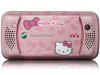 Hello Kitty 35 週年紀念珍藏版：Sony Ericsson W395