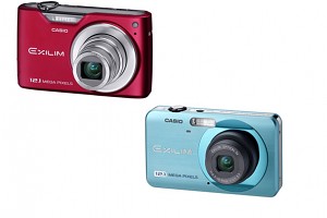 自動偵測拍攝主體：Casio 發表 EX-Z450 及 EX-Z90