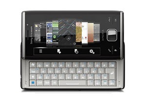 WM6.5 新機：Sony Ericsson XPERIA X2