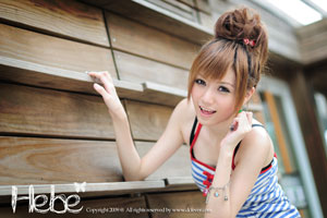 【FeverModel】Featured Model Highlight - Hebe