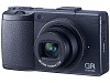 Ricoh GR Digital III 推出新韌體