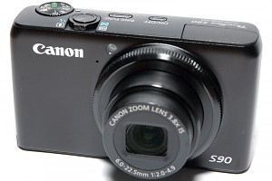 Canon PowerShot S 系重生之作：S90 正式抵港發表