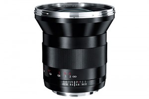貴族廣角：Carl Zeiss Distagon T* 2,8/21 ZE、HK$ 19,100 開售