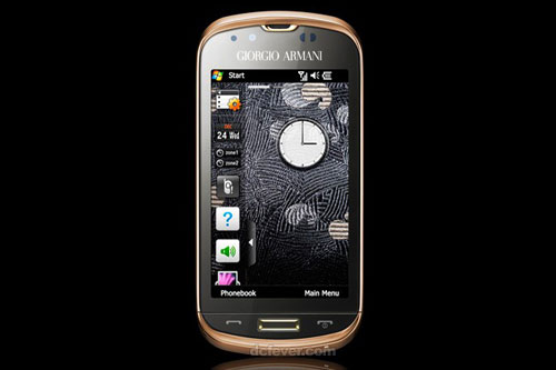 samsung b7620 giorgio armani