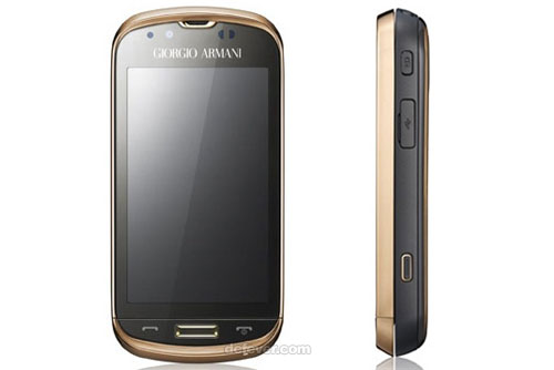 samsung b7620 giorgio armani