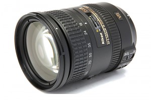 Nikon 高倍新貴：AF-S DX NIKKOR 18-200mm f/3.5-5.6G ED VR II 實測