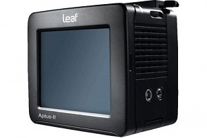 Leaf「入門」數碼機背：Aptus-II 5 登場