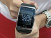 限量 300 枚：LG GD910 Watch Phone 本月尾上市