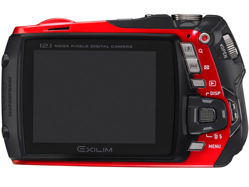 全球最纖巧「三防」相機：Casio 發表Exilim EX-G1 - DCFever.com
