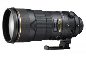 Nikon VR 遠攝長炮：AF-S NIKKOR 300mm F2.8 G ED VR II