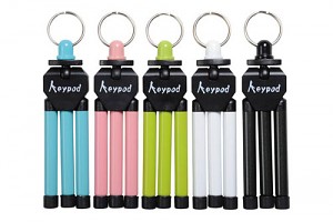 一物多用：鎖匙圈腳架 ETSUMI keypod