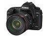 Canon EOS 5D Mark II 推出新 Firmware