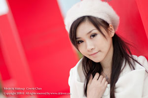 【FeverModel】Featured Model Highlight - Cowrie Chan