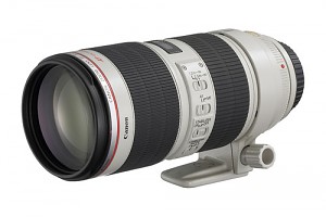 5 片 UD、1 片螢石：Canon EF 70-200mm f/2.8L IS II USM 登場