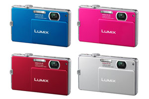 Panasonic Lumix DMC-FP3 介紹及測試、相機規格、最新價錢及二手行情