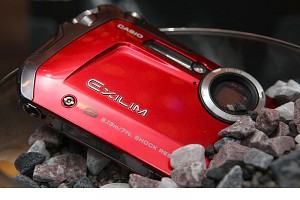 Casio Exilim G EX-G1 介紹及測試、相機規格、最新價錢及二手行情