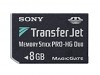 Sony 發表無線傳輸記憶卡：TransferJet MS PRO-HG Duo