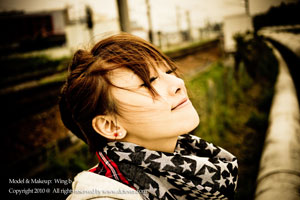 【FeverModel】Featured Model Highlight - Wing B