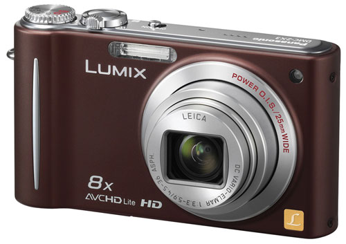 高倍、便攜：Panasonic Lumix DMC-ZX3 - DCFever.com