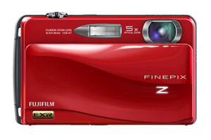 圓滑無方角：Fujifilm FinePix Z700EXR / Z70 優雅登場