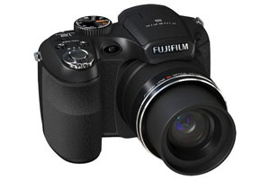 高清長炮三機齊發：Fujifilm FinePix S1600/S1800/S2500HD 登場