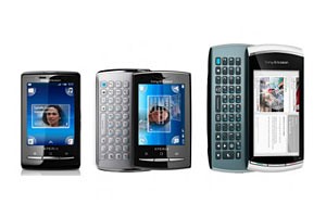 「迷你」新潮流：Sony Ericsson Vivaz Pro、X10 mini、X10 mini Pro