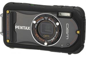 內置數碼顯微鏡功能：Pentax 推出三防相機 Optio W90