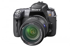 Sony A550 降價至 HK$ 5,290