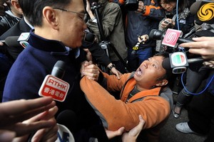 香港攝影記者協會《前線‧焦點 2009》攝影比賽結果公佈