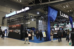 日本 CP+ 直擊：Panasonic 展館最新 G2 有驚喜