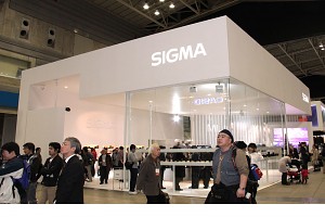 日本 CP+ 直擊：Sigma 展館新鏡新鏡列陣
