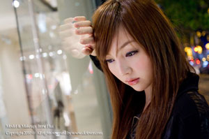 【FeverModel】Featured Model Highlight - Irene Hui