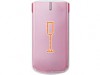 可愛掛帥：珍珠粉紅 LG GD350 $980 上市