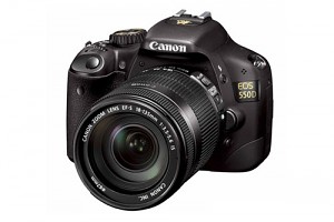 Canon x 成龍：EOS 550D 限量版