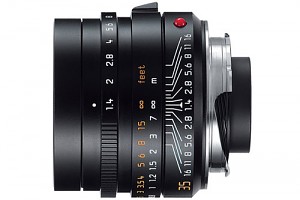廣角大光圈：Leica 推出新版 SUMMILUX-M 35 mm f/1.4 ASPH