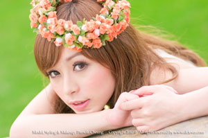 【FeverModel】Featured Model Highlight - Pamela Cheung