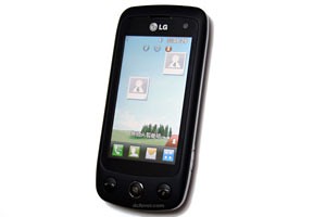互動 LiveSquare：3 吋輕觸 LG Cookie Plus 試玩