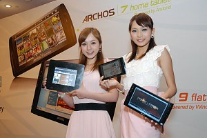 平板觸控新勢力：ARCHOS 全新系列登場