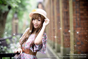 【FeverModel】Featured Model Highlight - Chloe Yu