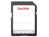 100 年保證：SanDisk 推出單次寫入 1GB SD WORM 記憶卡