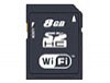 Toshiba 宣佈開發 8GB WiFi SDHC 記憶卡